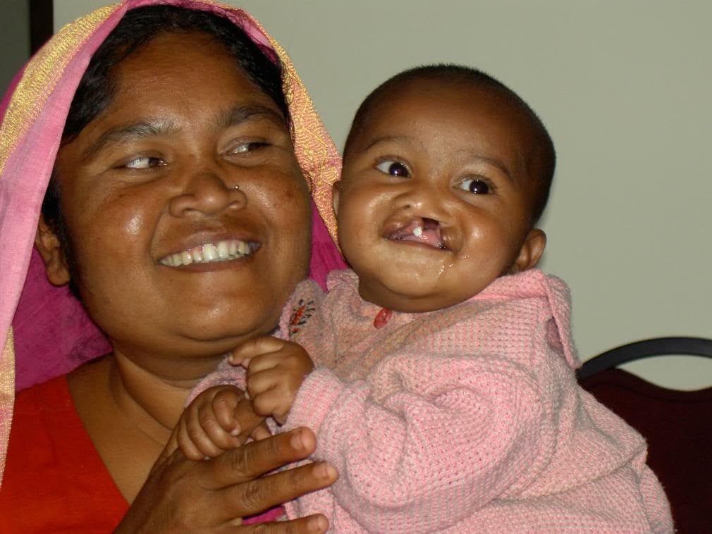Mother and daughter picture 