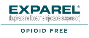 Exparel logo