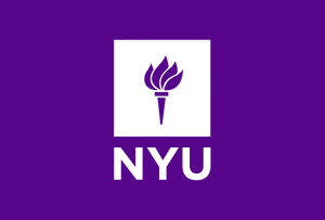 NYU logo