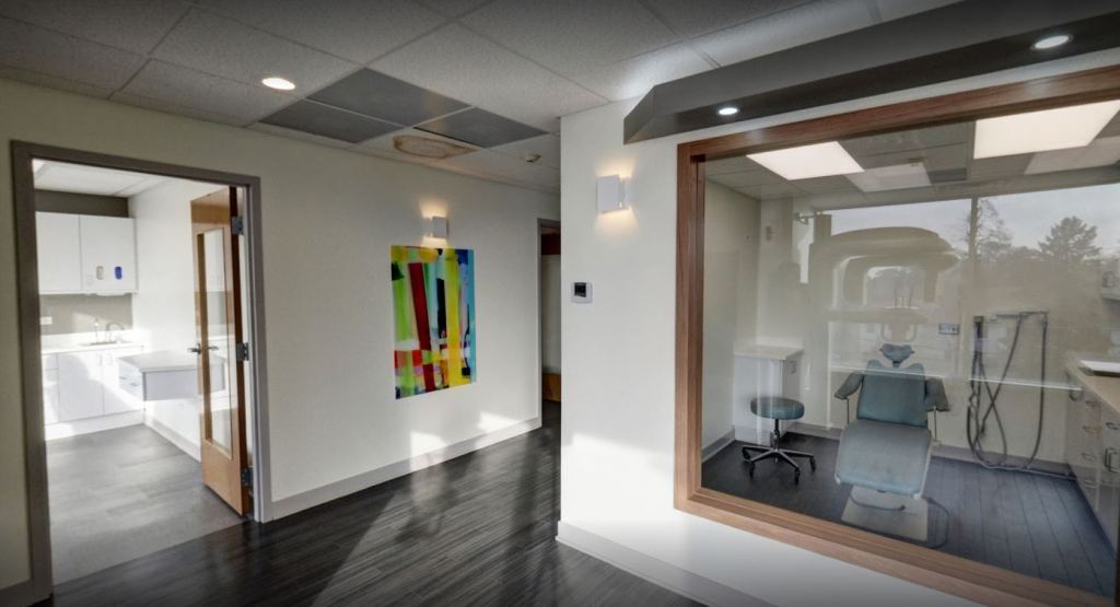 Office tour 