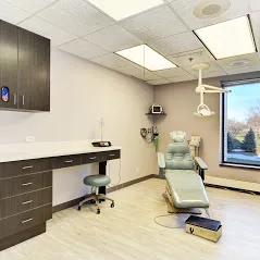 Office tour - examine room 