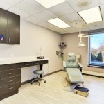 Office tour - examine room 