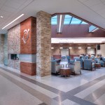 Office tour  from hallway 