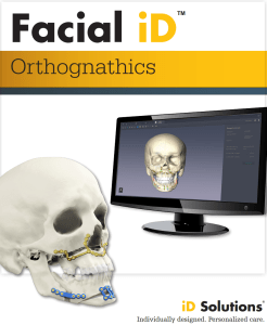 Facial iD 3D Orthognathics