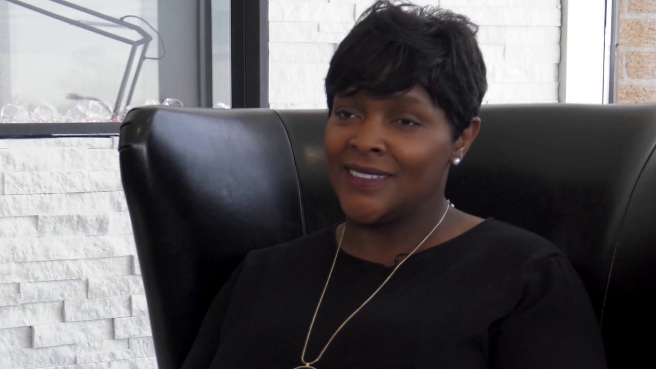 All on 4 Dental Implants Rochelle's Story Video Thumbnail