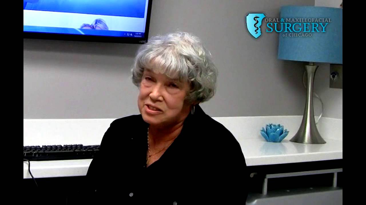 All on Four Dental Implants Chicago Veda's Story Video Thumbnail