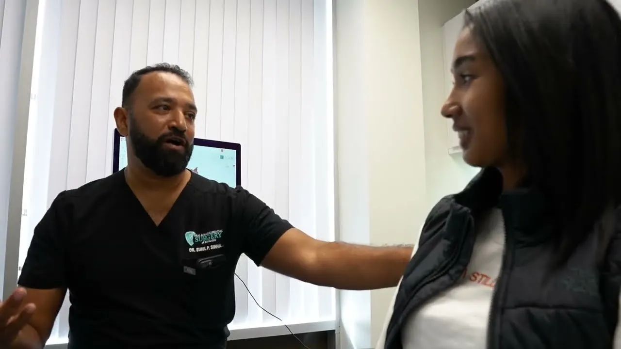 The Science Behind My Approach - Dr. Sinha Video Thumbnail