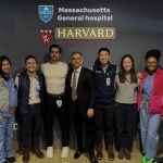 Dr. Malik and Harvard Medical School