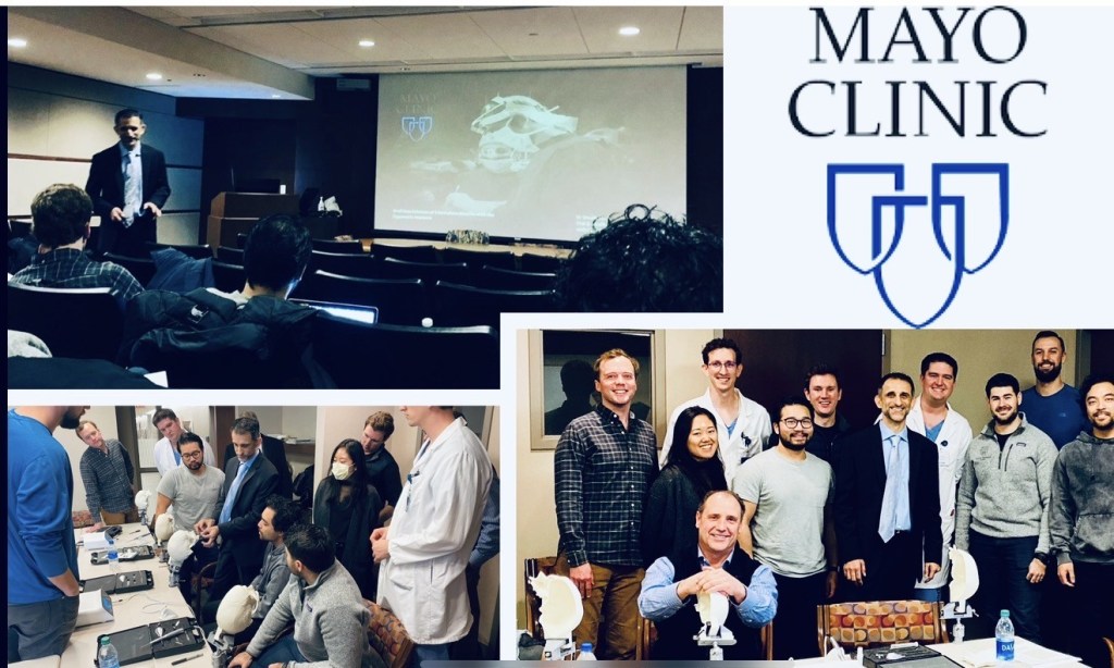 Mayo Clinic and Dr. Malik