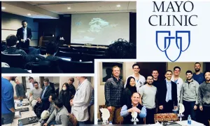 Mayo Clinic and Dr. Malik